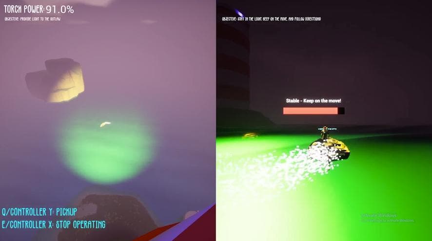 Mystic Seas screenshot 4