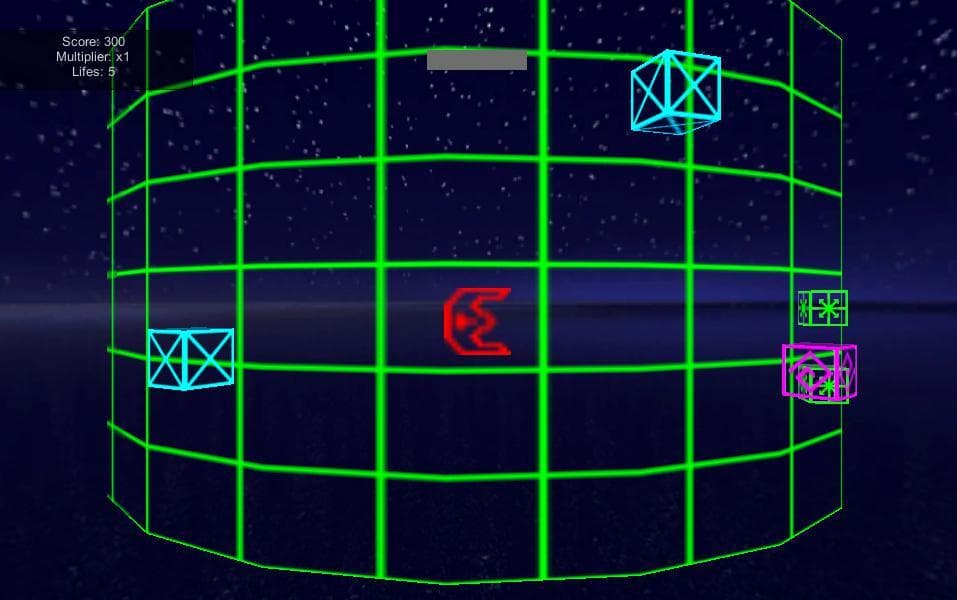 Loop Wars screenshot 3