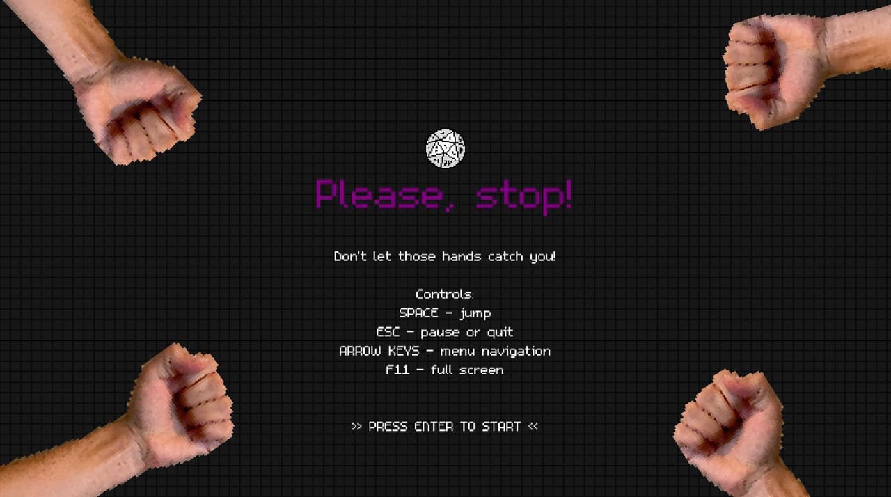 Please, stop! screenshot 2