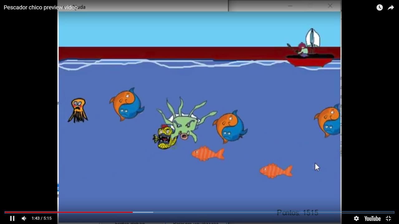 Pescador Chico screenshot 3