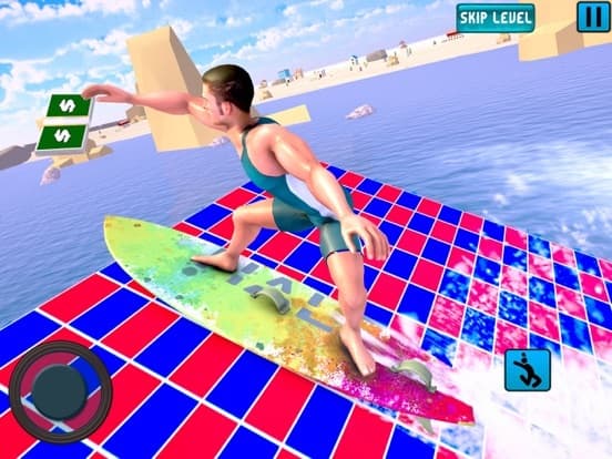 Extreme Water Surfing Game screenshot 3