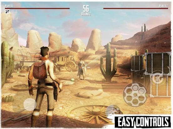 Guns at Dawn: Shooter Online screenshot 2