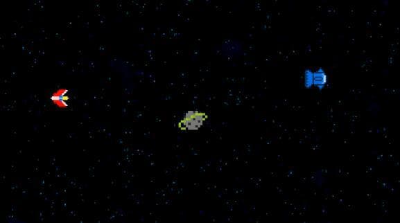 Simply Space Wars