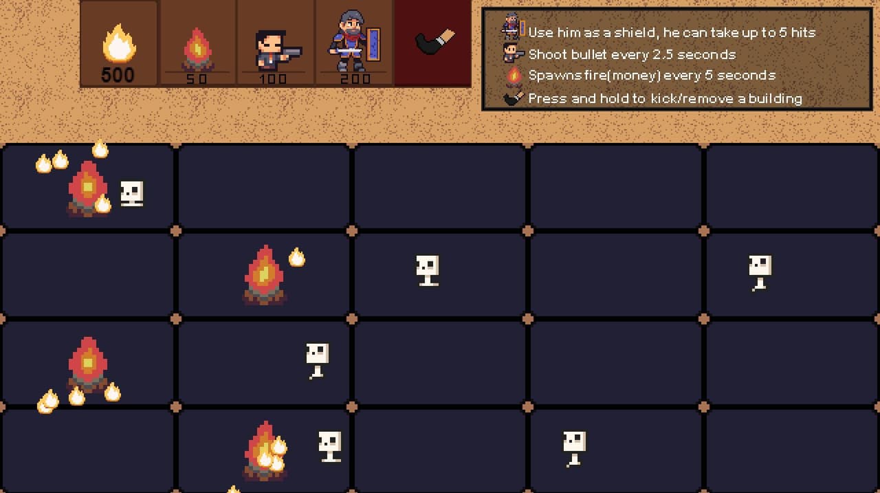 Army vs Zombies screenshot 3