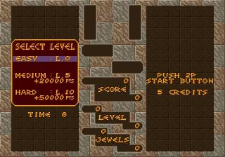 Columns (1990) screenshot 3