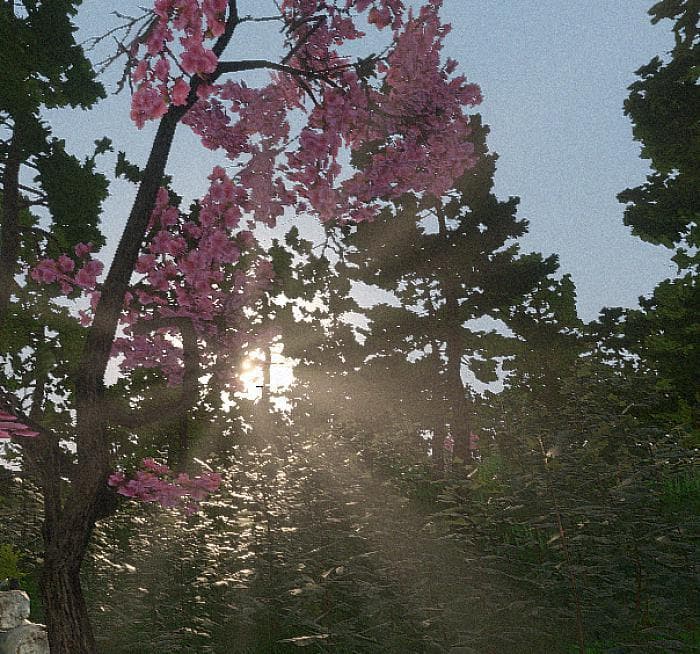 FukuStalker 1: Sakura in Fukushima screenshot 6
