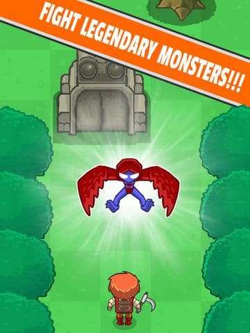 Monster Puzzle Adventure – the RPG minesweeper game screenshot 5