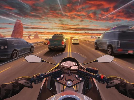 Motor Rider screenshot 3