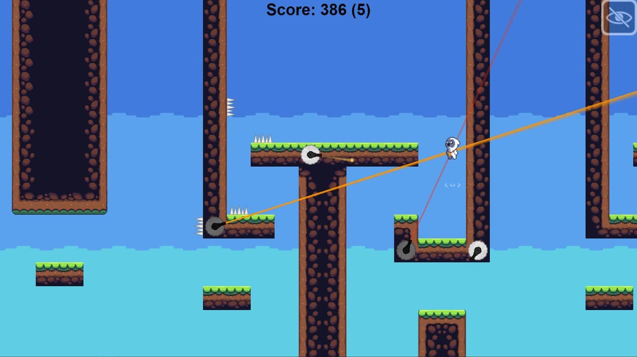 AdventureRunner screenshot 4