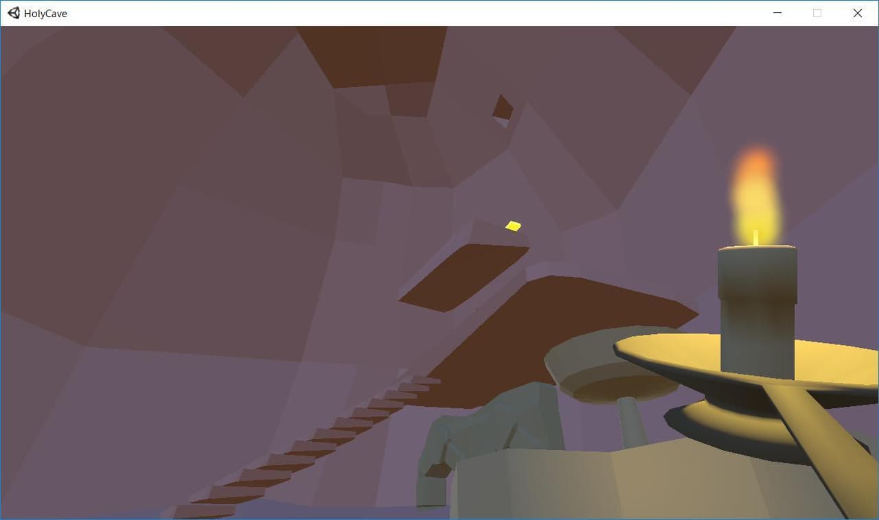 Ruins of Holy Cave screenshot 2