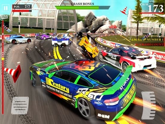 Racing Outlaws - Drag Car Race