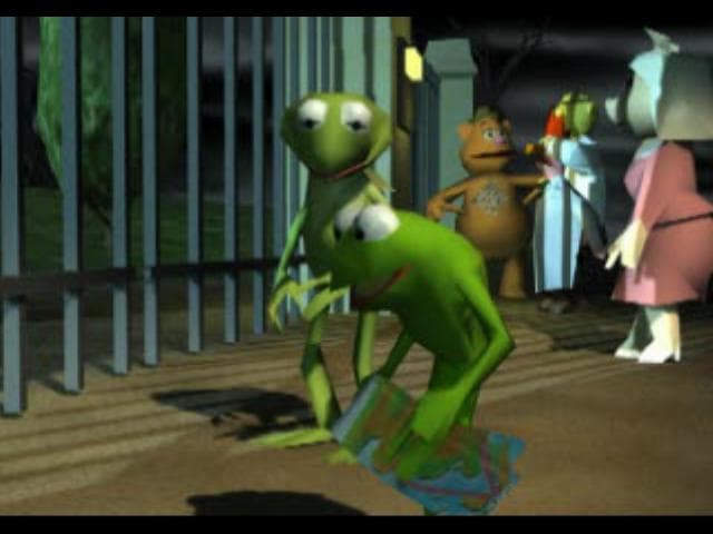 Muppet Monster Adventure screenshot 3