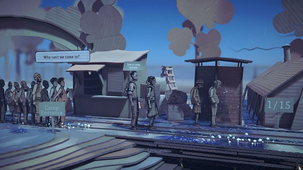P.A.P. screenshot 3