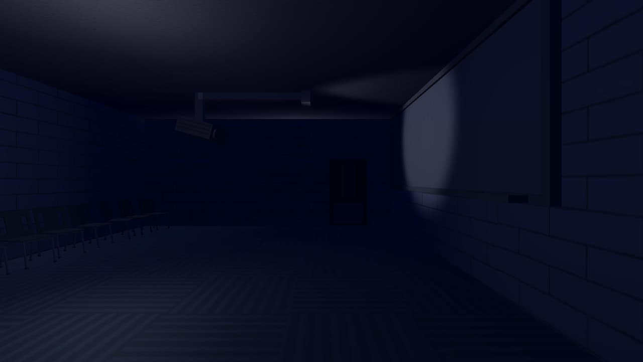 The School Basement: Part 1 Demo