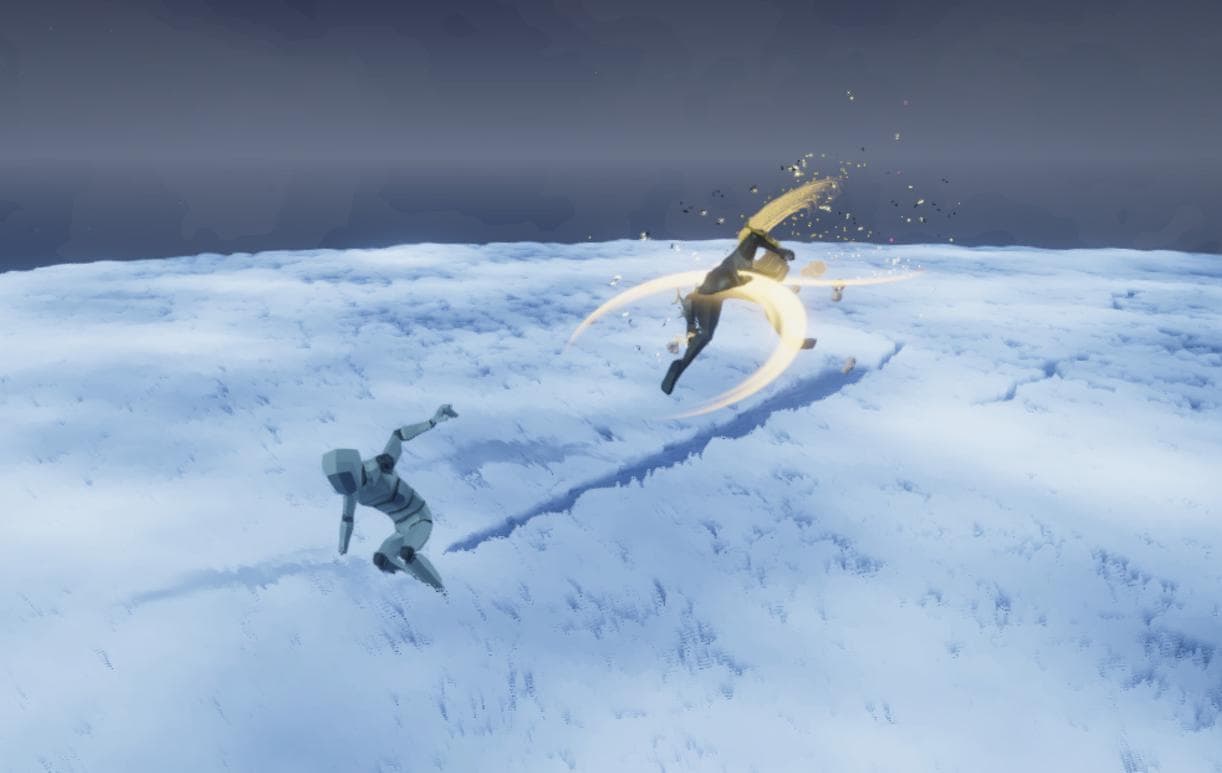 Violet Moon Glade screenshot 4