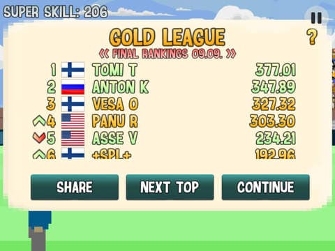 Javelin Masters 2
