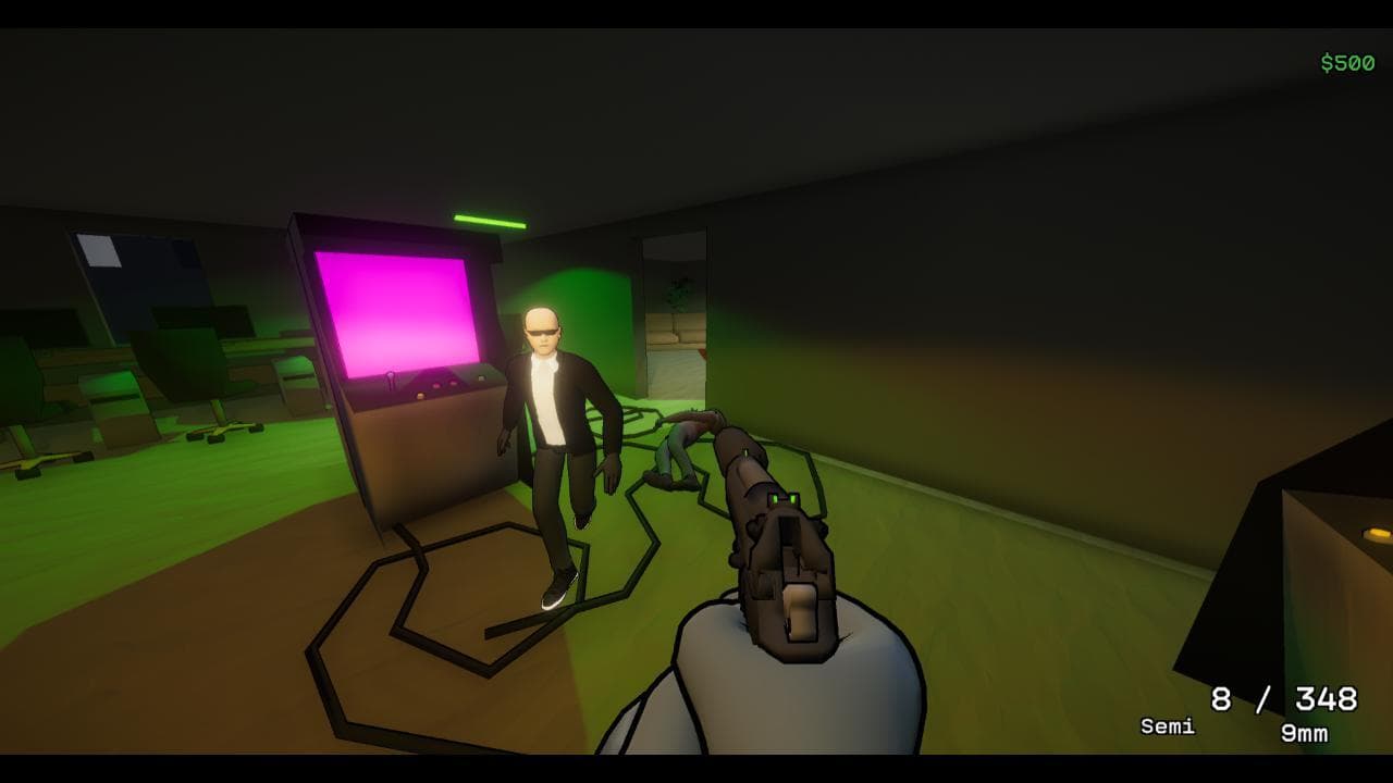 Mr. Weak screenshot 4