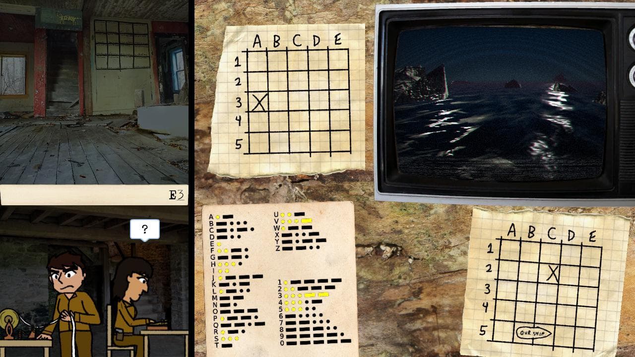 Morse Morse Revolution screenshot 4