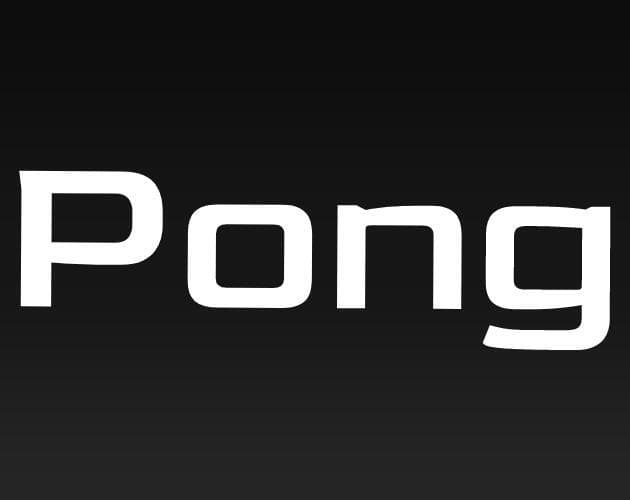 Pong (itch) (Trygger)