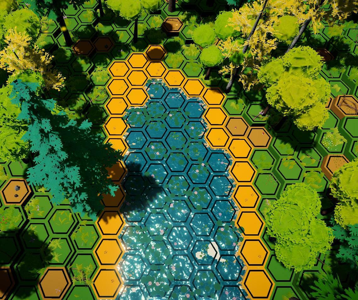 Strife: The Expanse (itch) screenshot 5