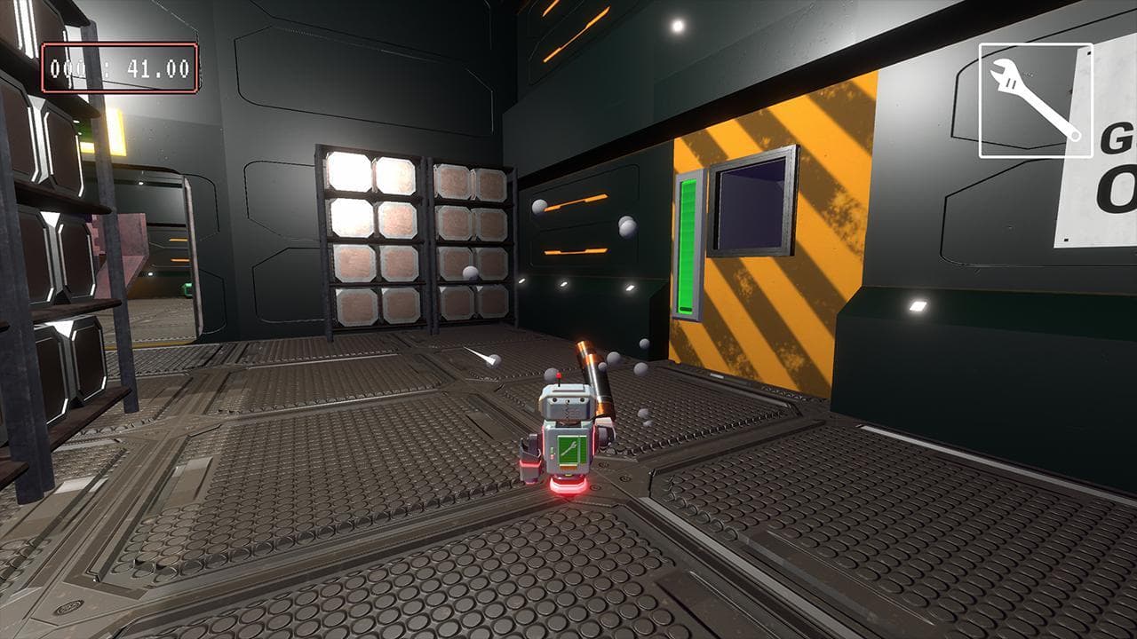 Interstellar Vacuum screenshot 5