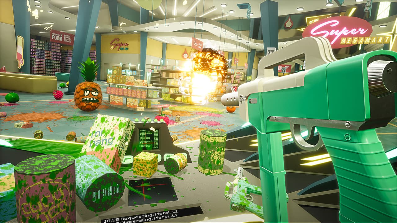 Shooty Fruity screenshot 4