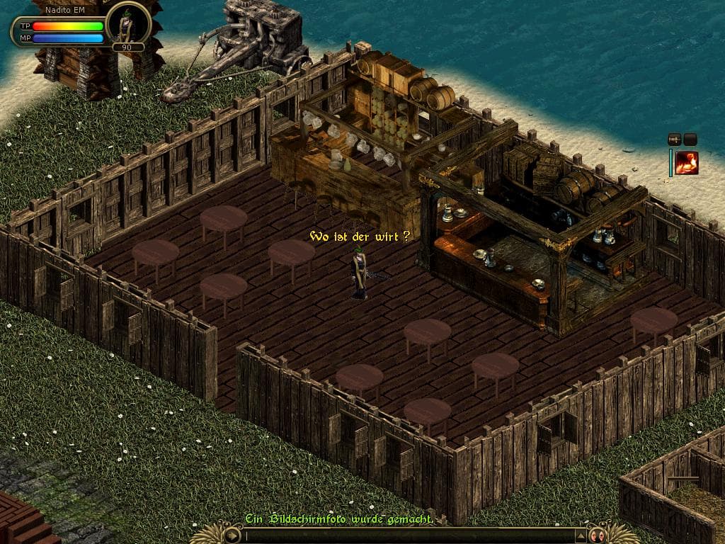 Die 4te Offenbarung screenshot 5