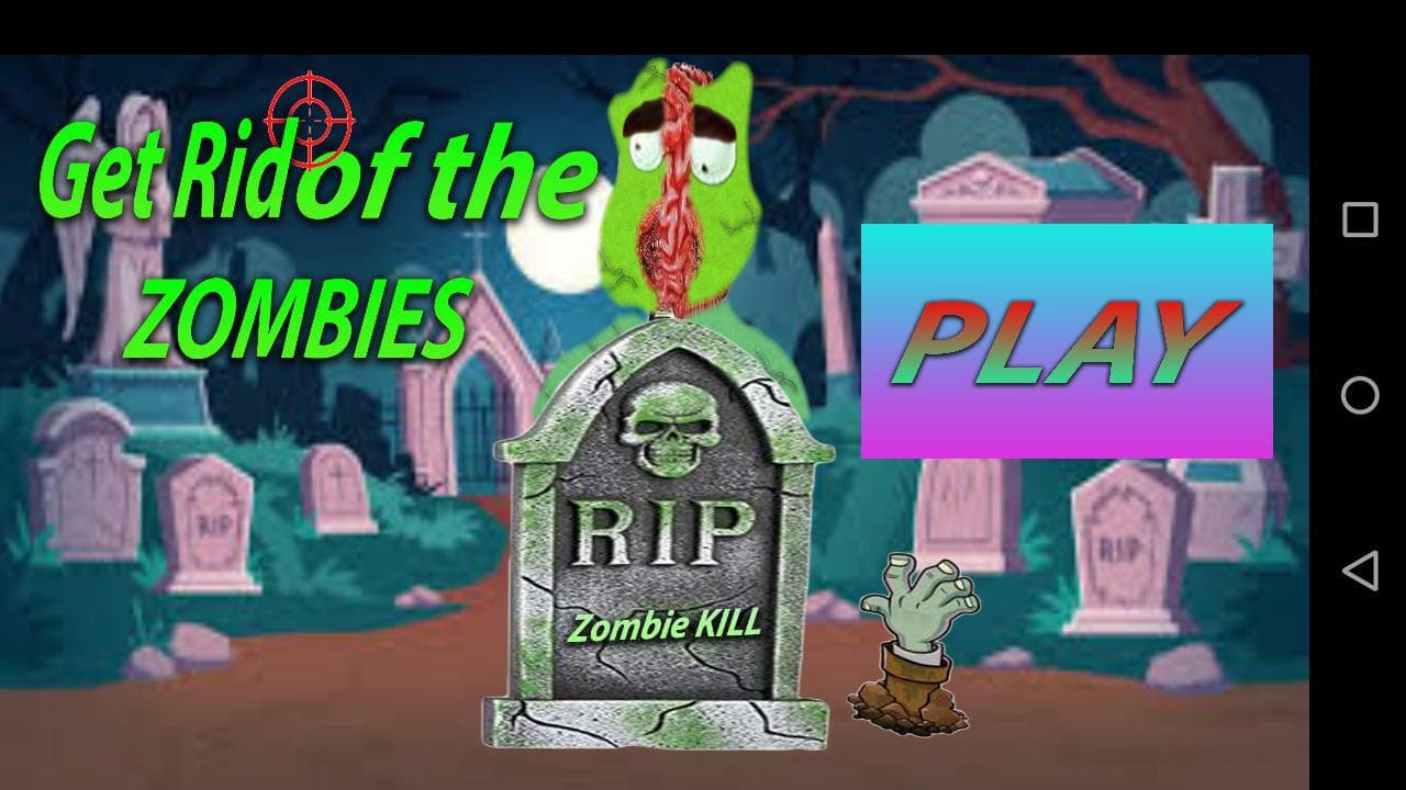 Get Rid of the ZOMBIES screenshot 2