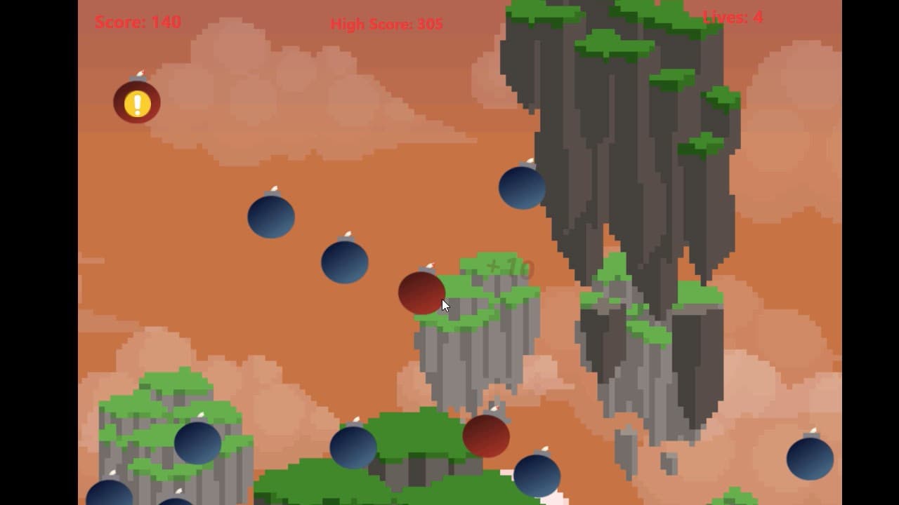 Pixel Bombs screenshot 6