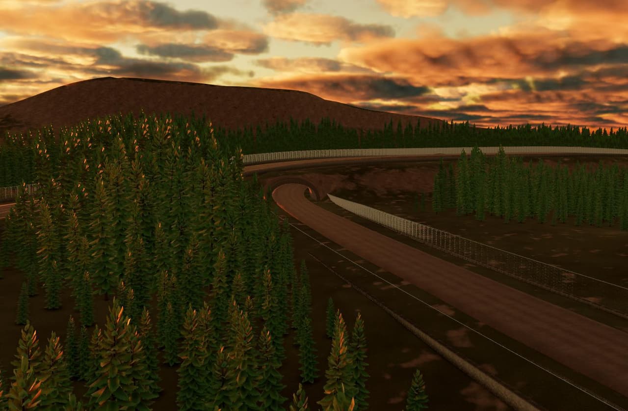 Untitled Rally Game screenshot 4