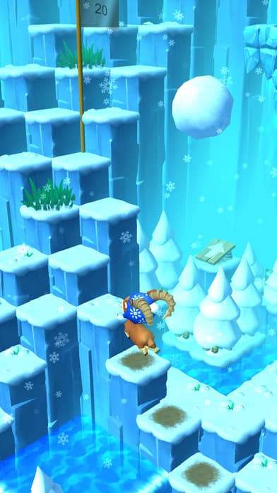 Mountain Goat Mountain screenshot 5