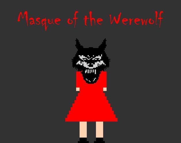 Masque of the Werewolf