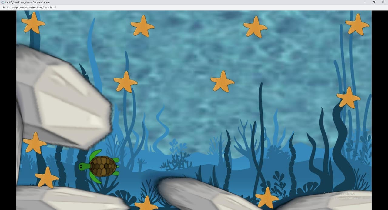 TurtlePredator screenshot 3