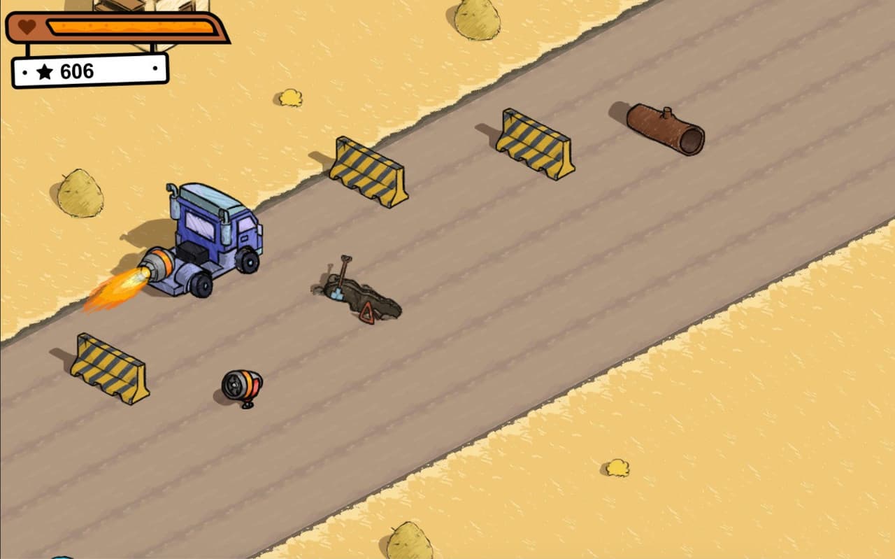 Cartoonway: Mini Cars screenshot 3