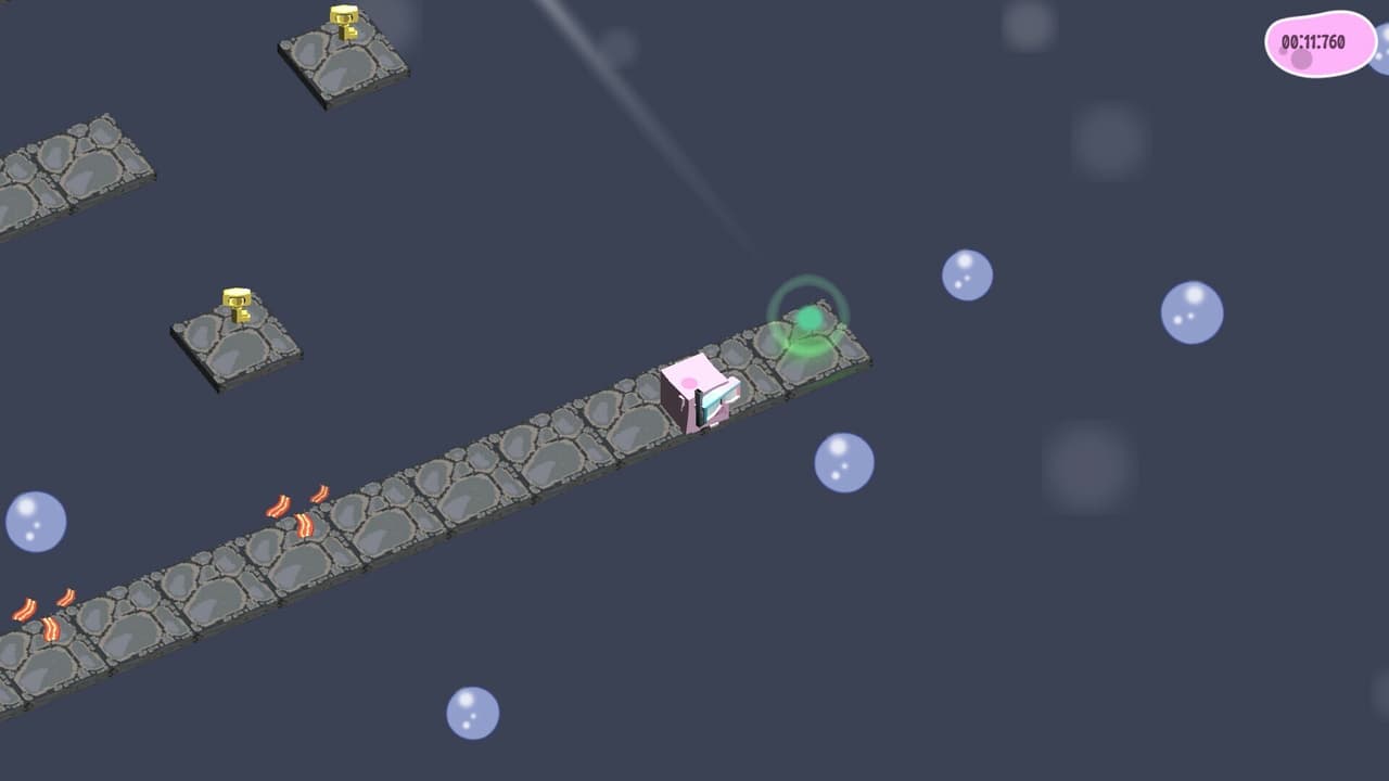 Cupigs Key Collectathon screenshot 3