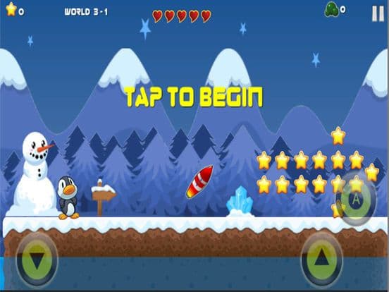 Super pingu world