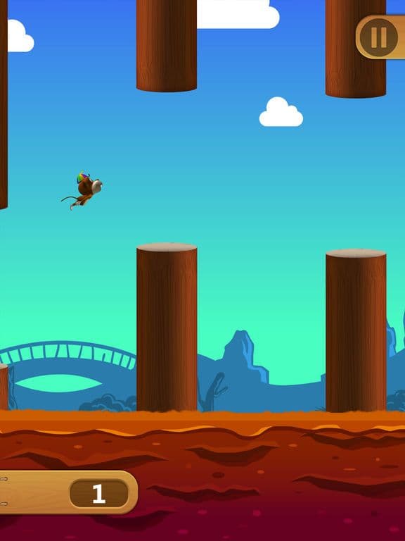 Talking Monkey Chimpy screenshot 5