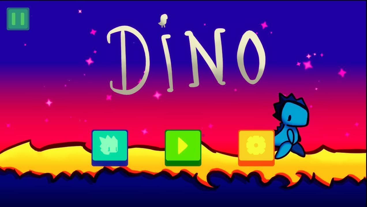 Dino Sunshine (Jam Version) screenshot 2