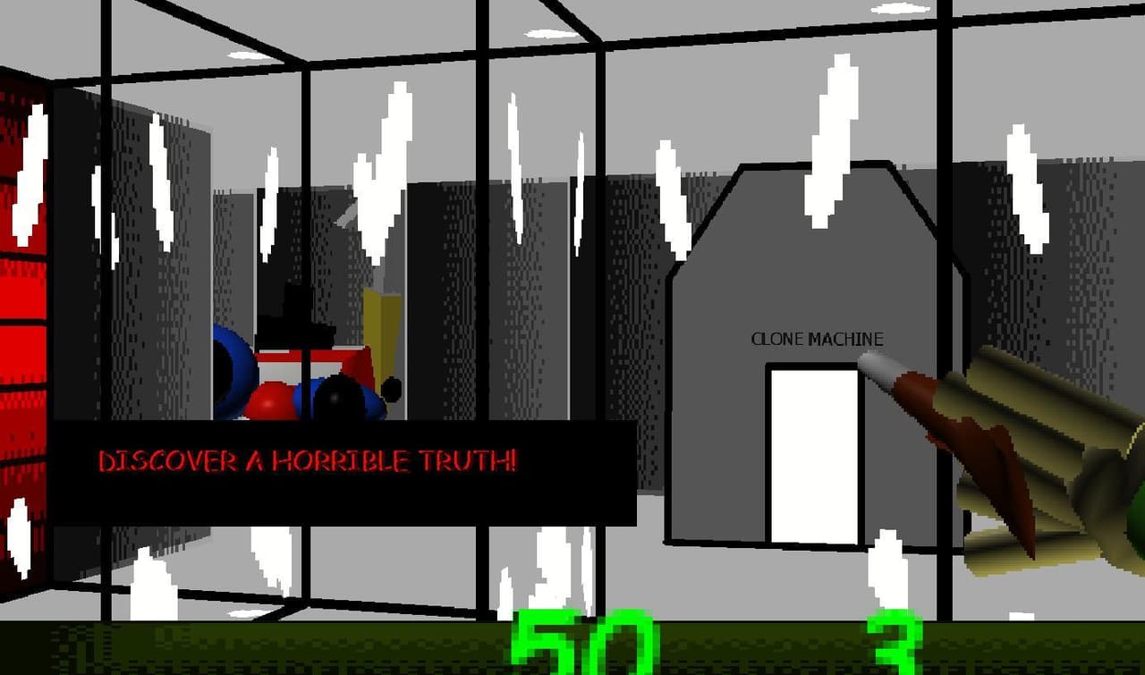 Bobby Johns SUPER Survey screenshot 3