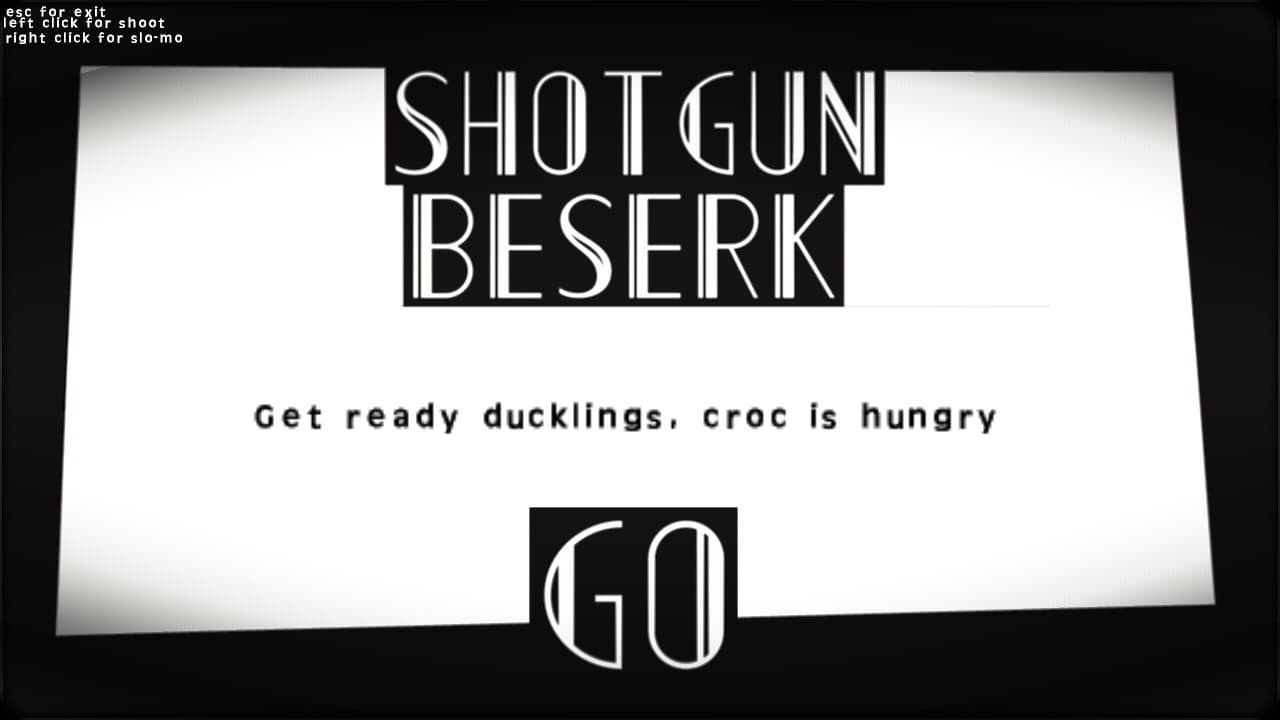 Shotgun Beserk screenshot 2