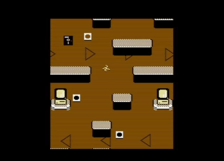 Terminus (C64) Commodore 64
