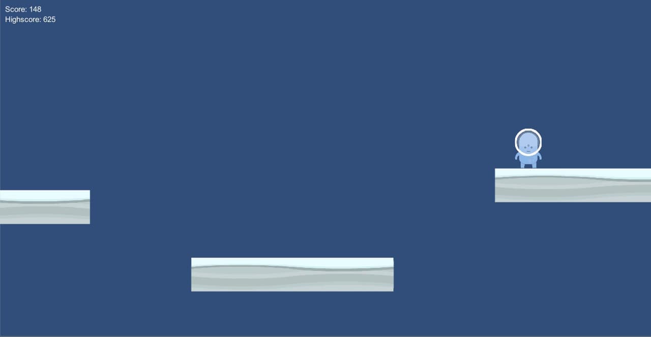 Endless Runner (oscaral) screenshot 2