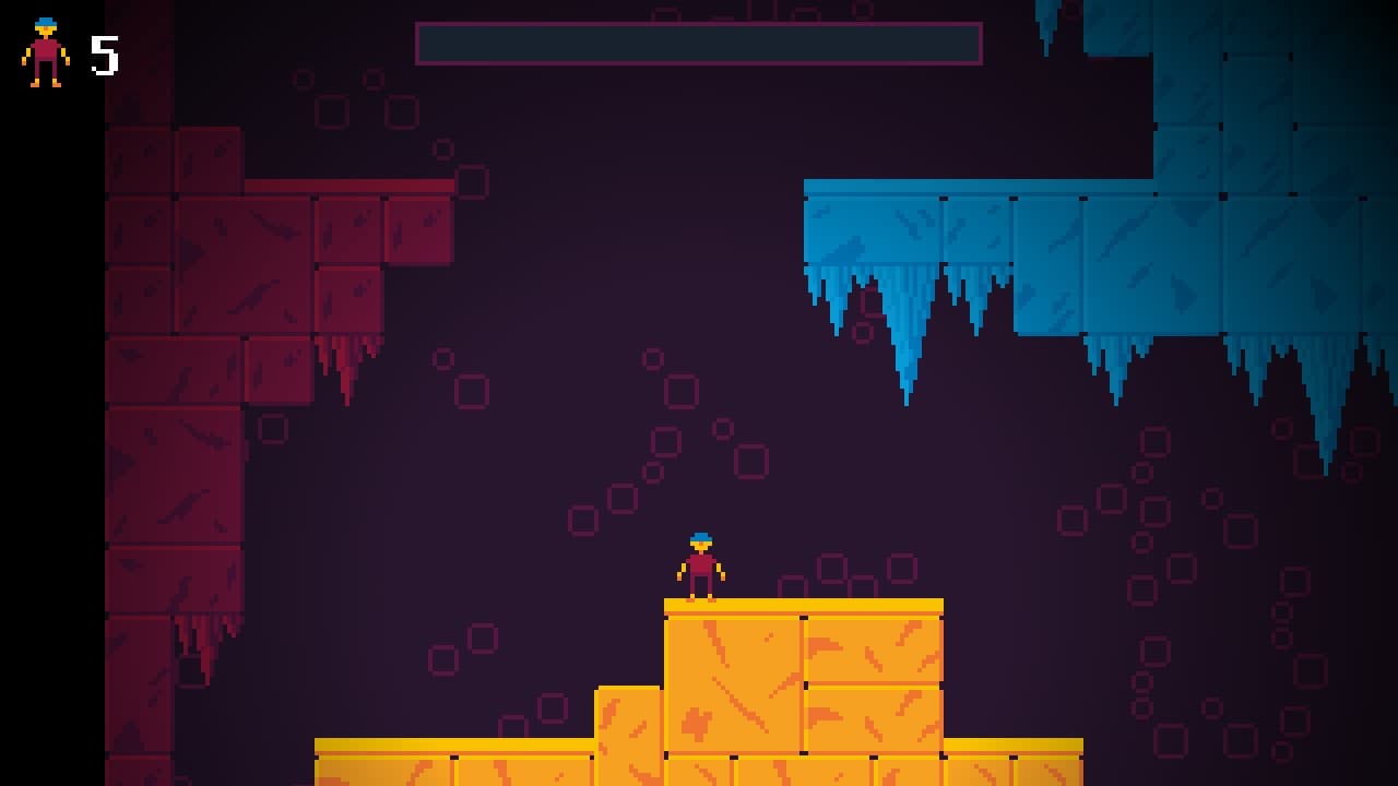 Cave Runner (itch) (HungryGhost) screenshot 3