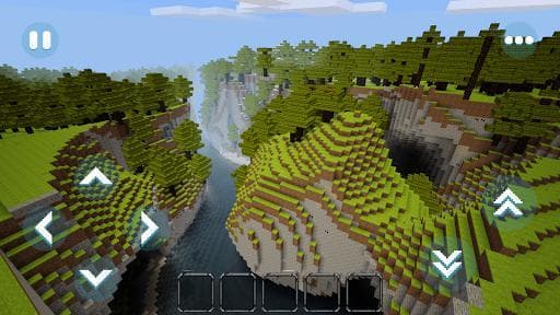 Blocks and Build: Crafting