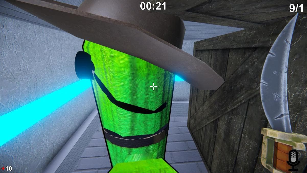 Cactus Game (Oneix) screenshot 4