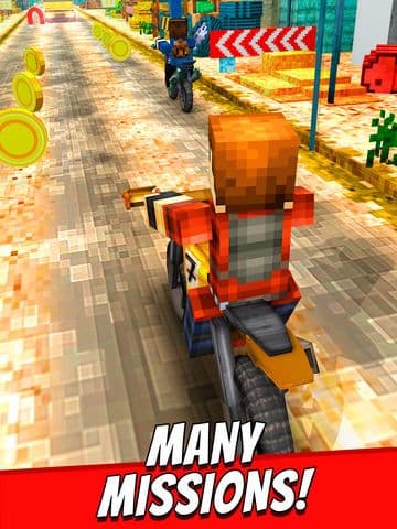Dirt Bike Exploration Racing screenshot 4