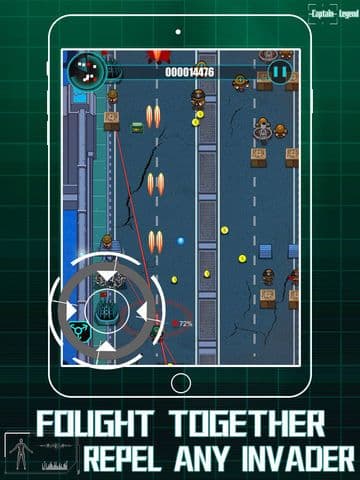 Captain Legend: Reborn screenshot 3
