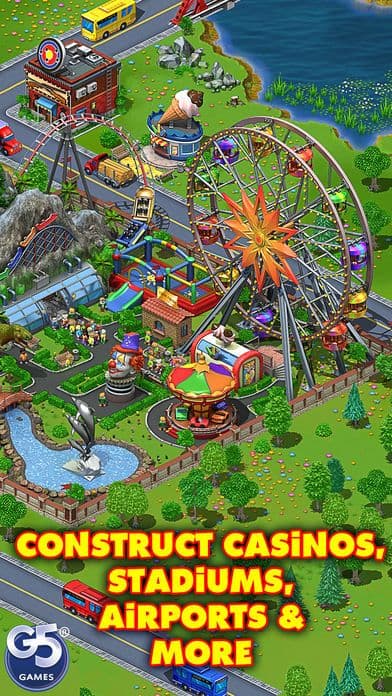 Virtual City Playground screenshot 5