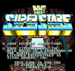 WWF Superstars screenshot 2