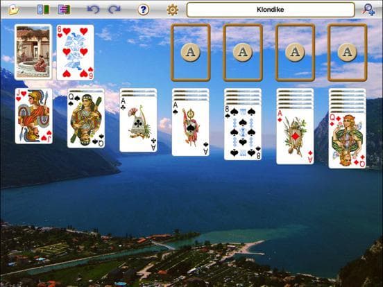 BigPatience HD Lite screenshot 2
